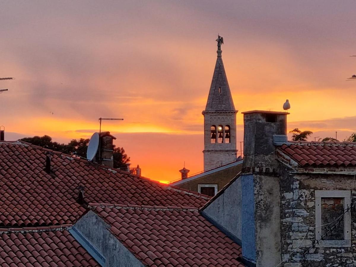 Apartment Rivarela Blu - Newly Renovated And Top Location Near Sea Novigrad Istria Esterno foto