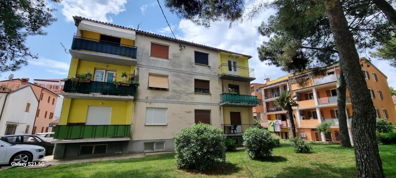 Apartment Rivarela Blu - Newly Renovated And Top Location Near Sea Novigrad Istria Esterno foto