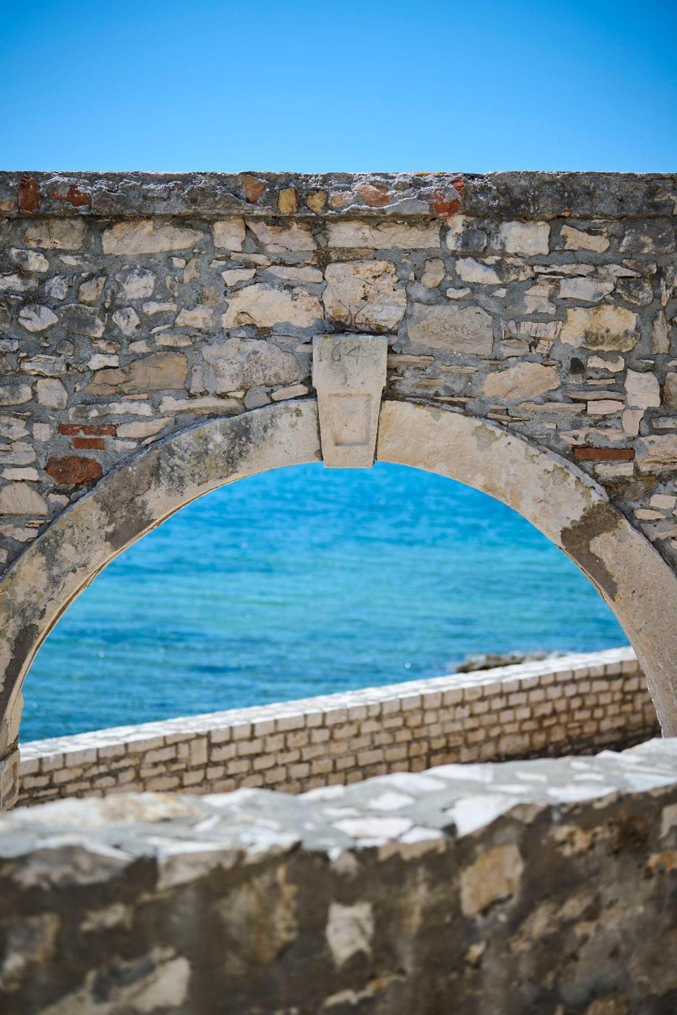Apartment Rivarela Blu - Newly Renovated And Top Location Near Sea Novigrad Istria Esterno foto