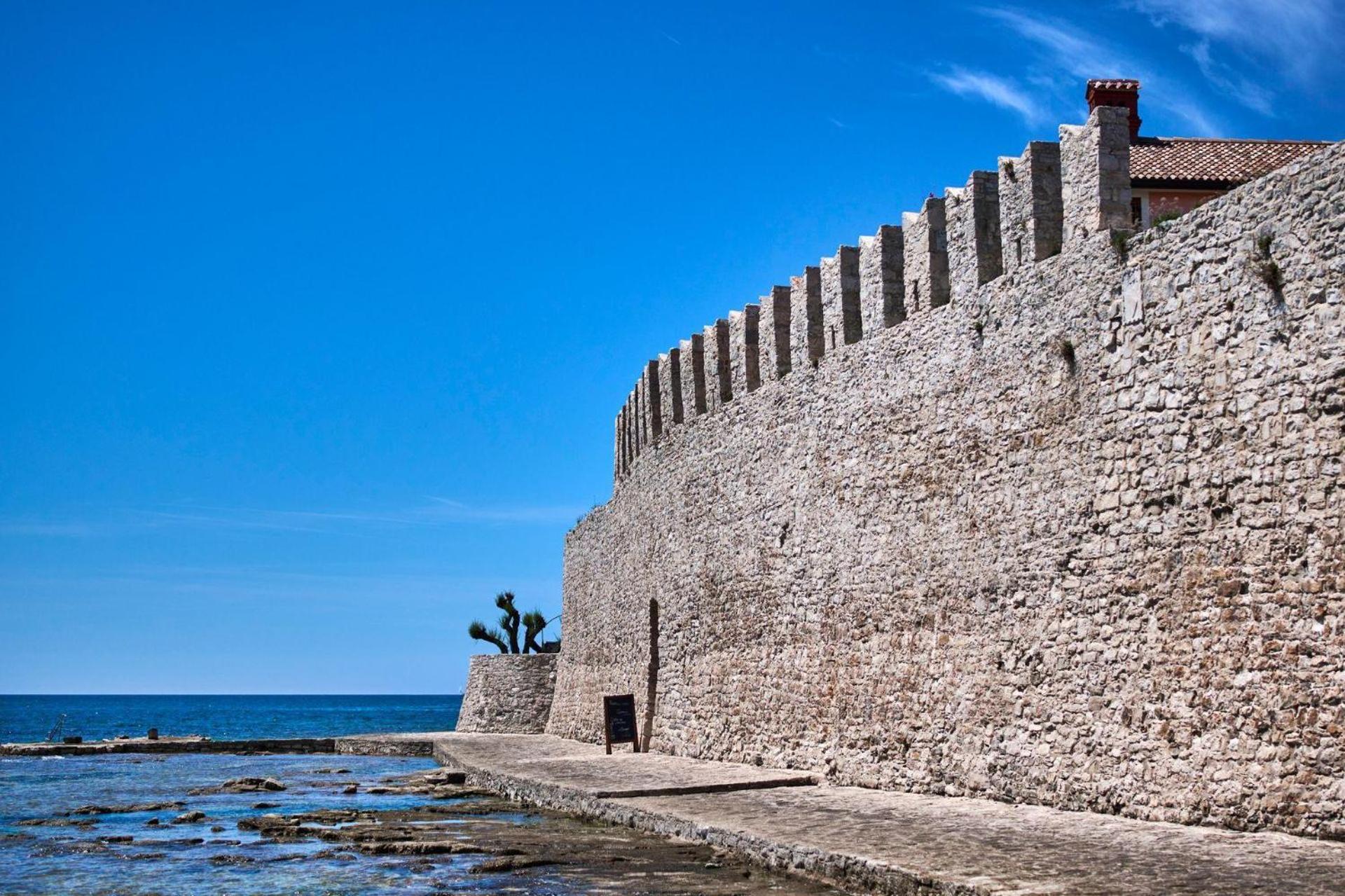 Apartment Rivarela Blu - Newly Renovated And Top Location Near Sea Novigrad Istria Esterno foto