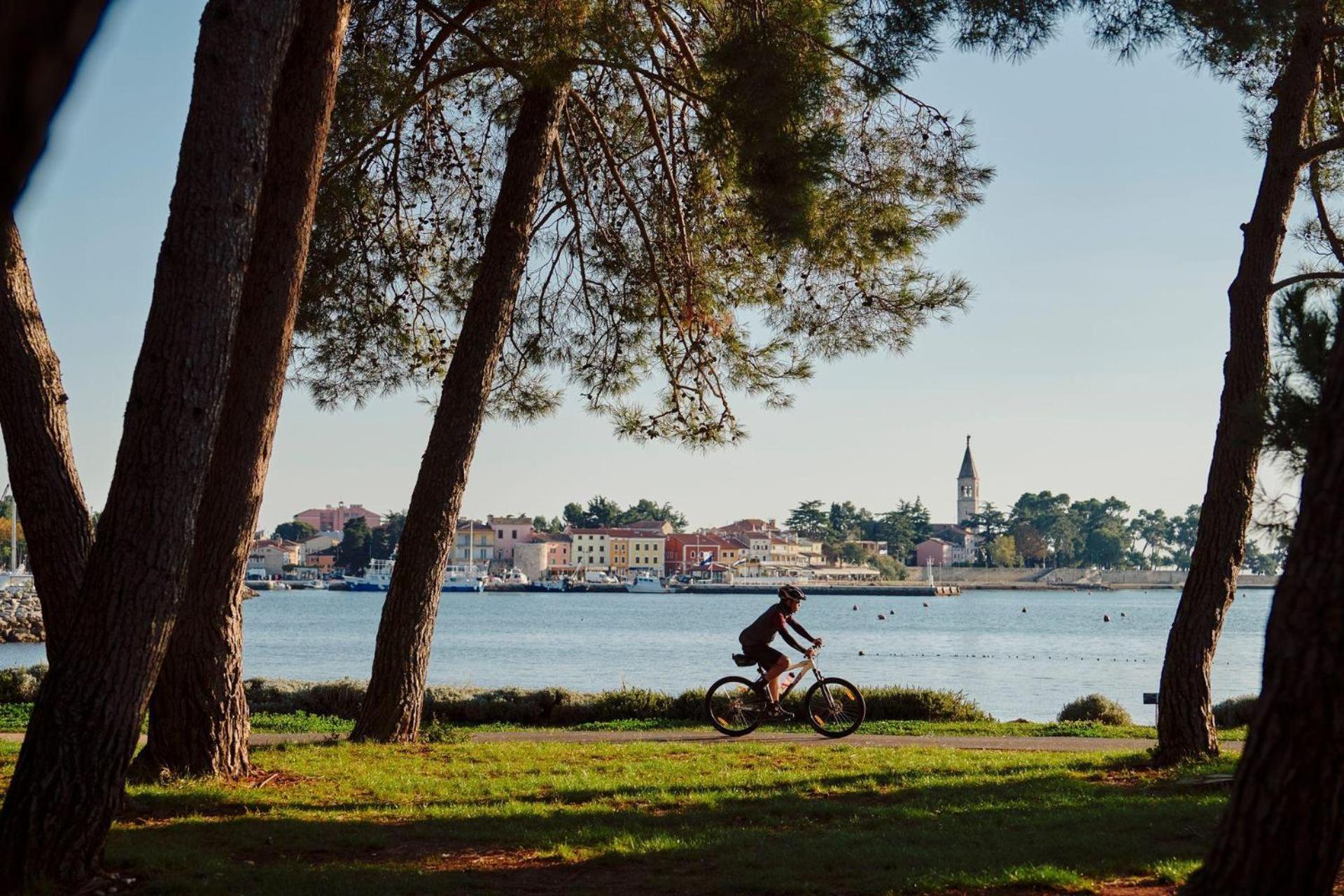 Apartment Rivarela Blu - Newly Renovated And Top Location Near Sea Novigrad Istria Esterno foto